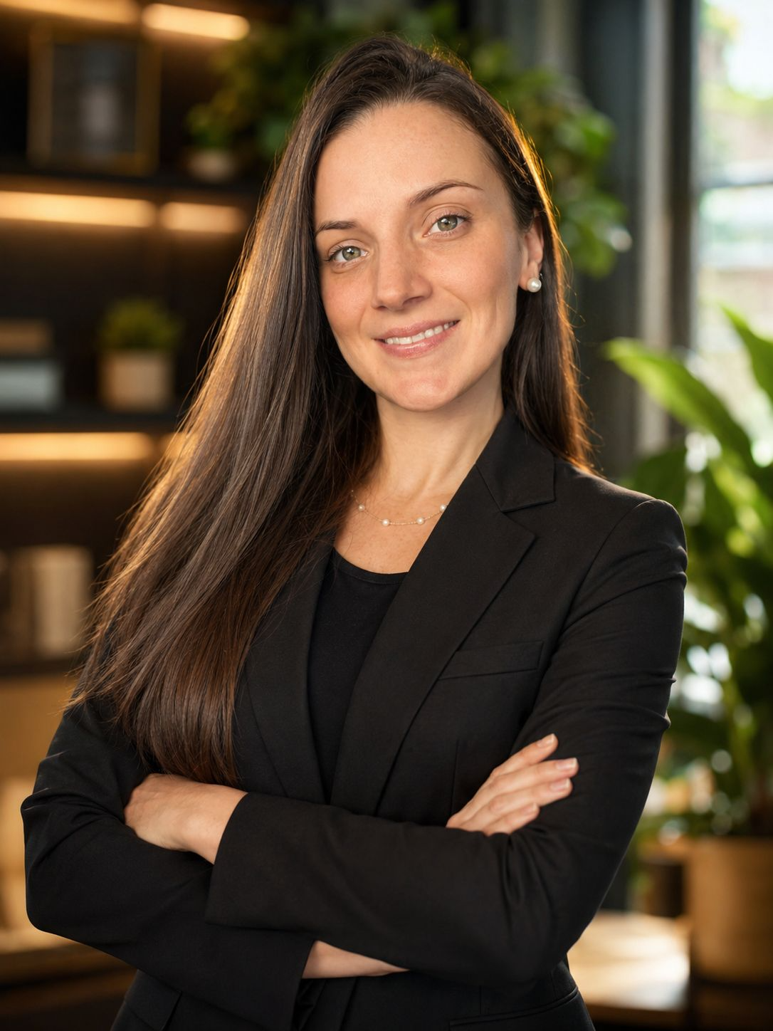 Dra. Débora Calinca Godri Domingues — advogada previdenciária